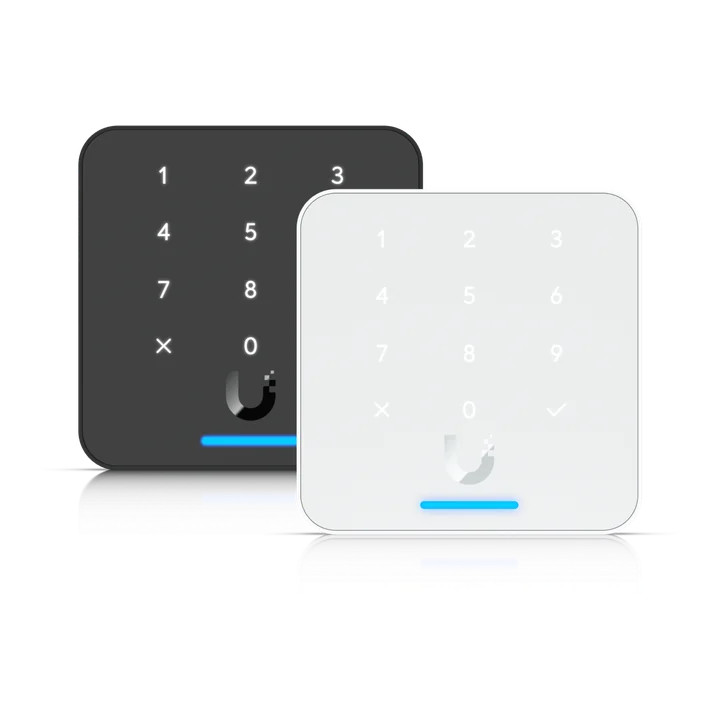 UniFi Access Reader Flex mit Zifferntastatur