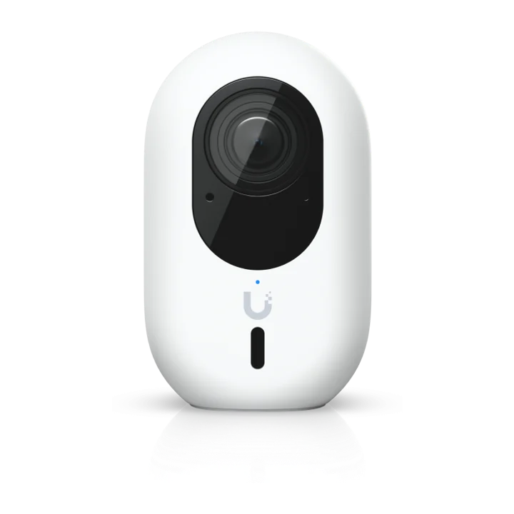 UniFi G6 Instant, kleine weiße Kamera für innen